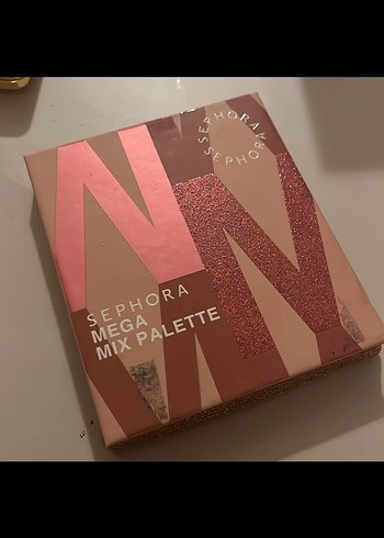 Sephora Mega Mix Göz Farı Paleti