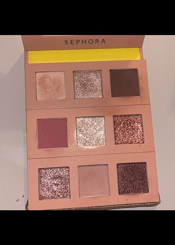 Sephora Sephora Mega Mix Göz Farı Paleti