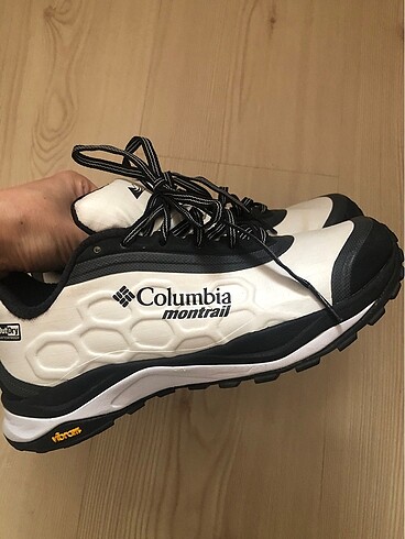 Columbia deri, su geçirmez spor ayakkabı
