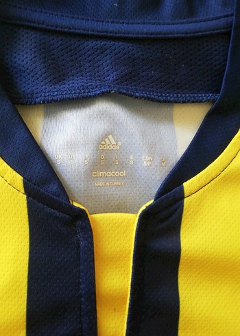 s Beden Fenerbahçe imzalı forma