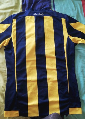Adidas Fenerbahçe imzalı forma
