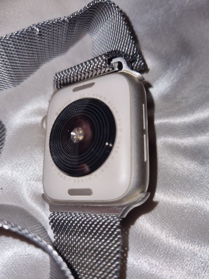 Apple Watch SE GPS 40mm 1. nesil - Görsel 4