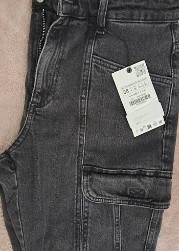 Denim Pantolon - Görsel 4