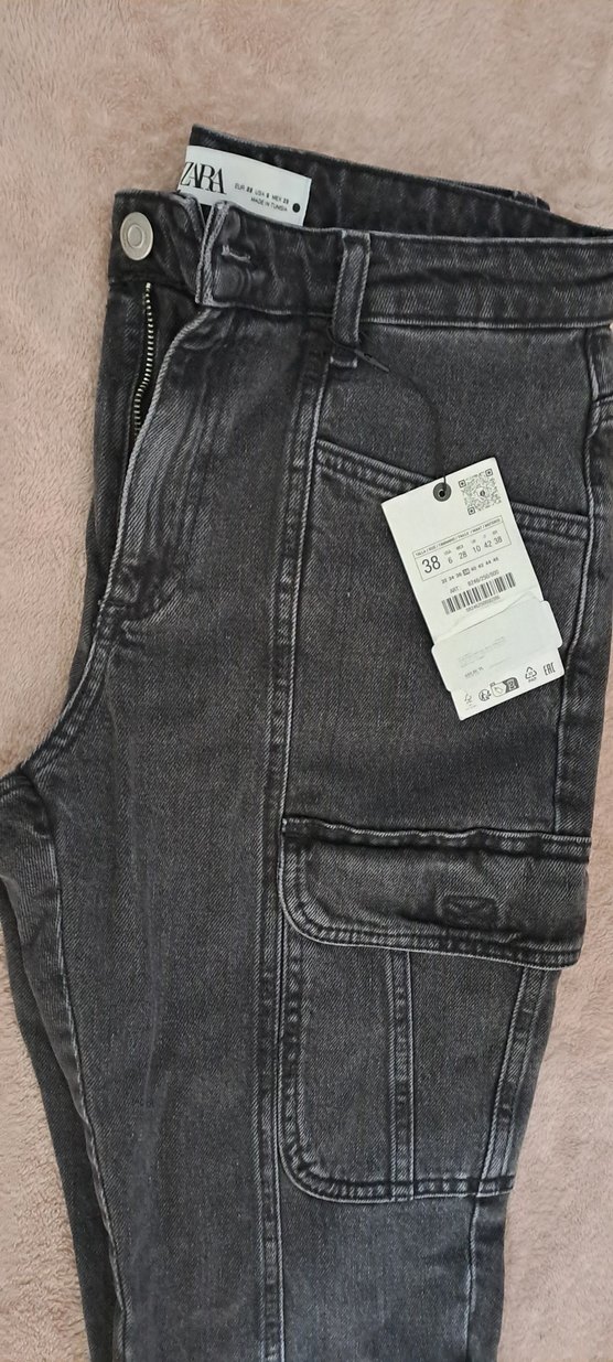 Denim Pantolon - Görsel 4