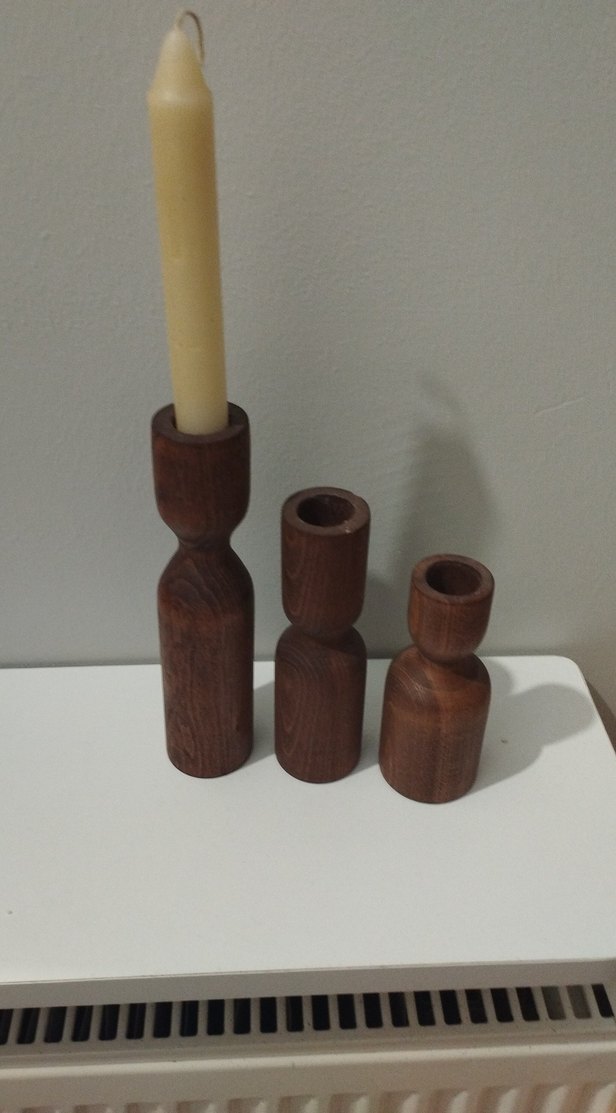 dekor mumluk - Görsel 2