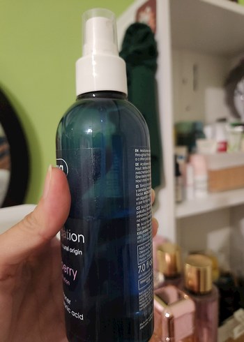 Diğer Ziaja Acai Berry Yüz Toniği