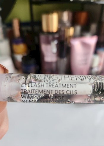 Parlak Bej Maskara - Görsel 2