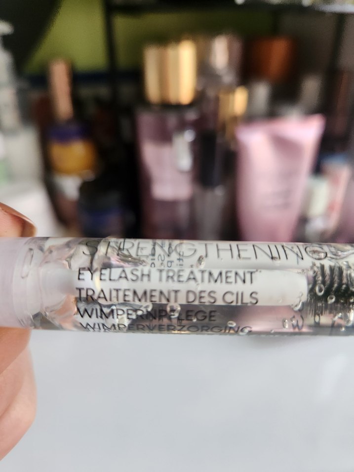 Parlak Bej Maskara - Görsel 2