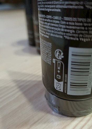 Nuxe Men Çok Amaçlı Duş Jeli - Görsel 3