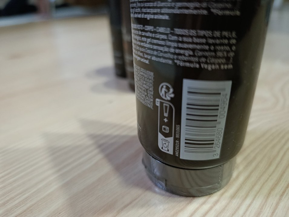 Nuxe Men Çok Amaçlı Duş Jeli - Görsel 3