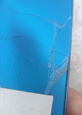 Reeder Mavi Android Telefon - Görsel 4