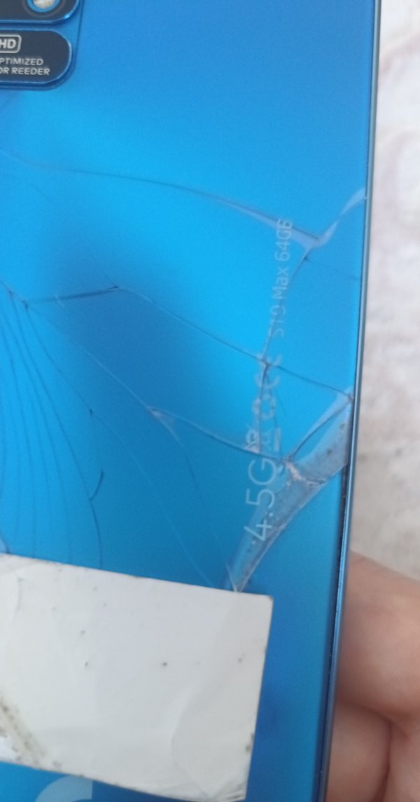 Reeder Mavi Android Telefon - Görsel 4