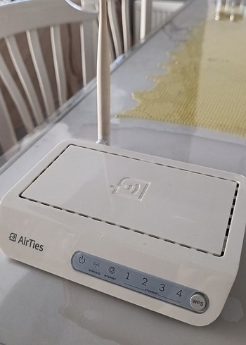 AirTies Beyaz wi-fi - Görsel 2