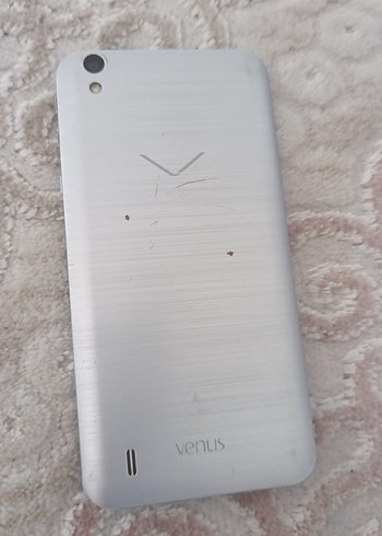 Gri Venüs Android Telefon - Görsel 4