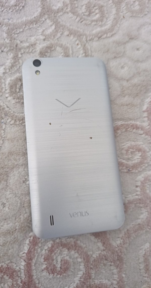 Gri Venüs Android Telefon - Görsel 4