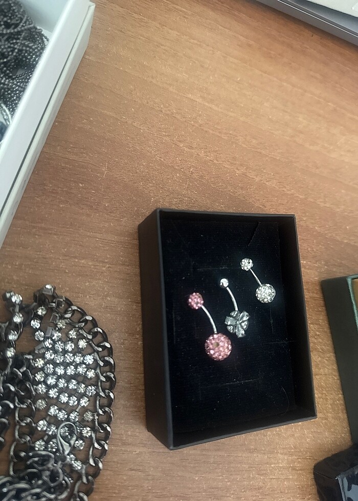 Piercing belly - Görsel 4