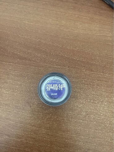 Maybelline göz farı