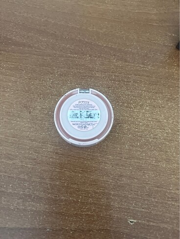  Beden Flormar göz farı
