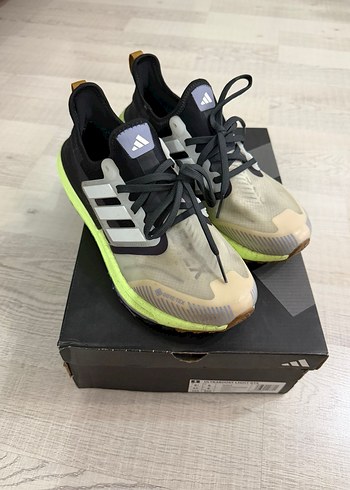 ADİDAS GORATEX SPOR AYAKKABI - Görsel 2