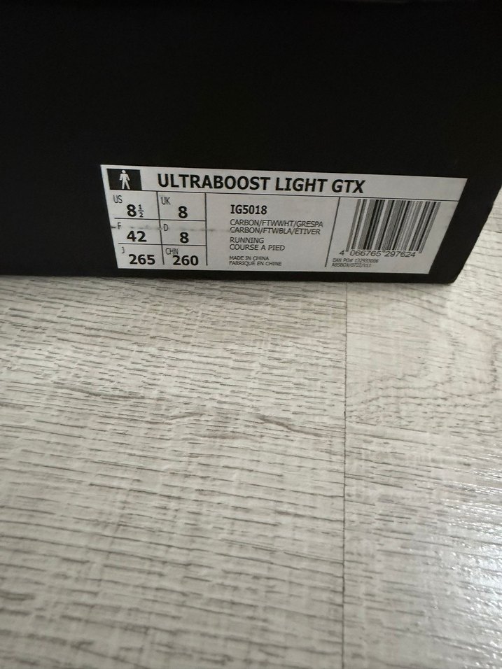 ADİDAS GORATEX SPOR AYAKKABI - Görsel 3