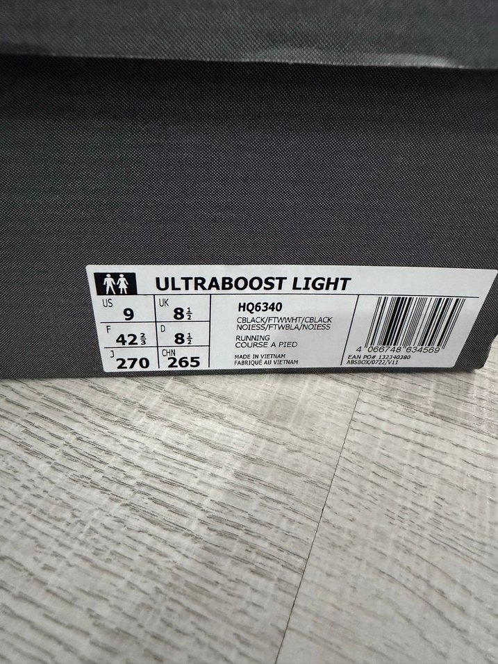 ADİDAS ULTRABOOST SPOR AYAKKABI - Görsel 3