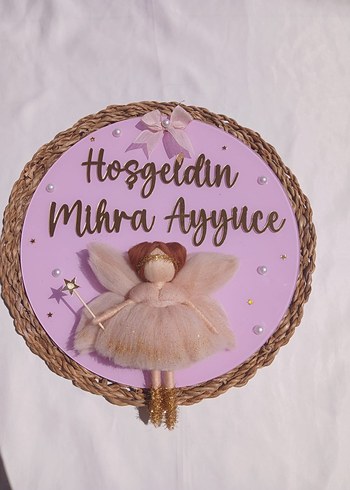 Özel günlerinizde Kece bebek ve mağnetler her renk model yapılır