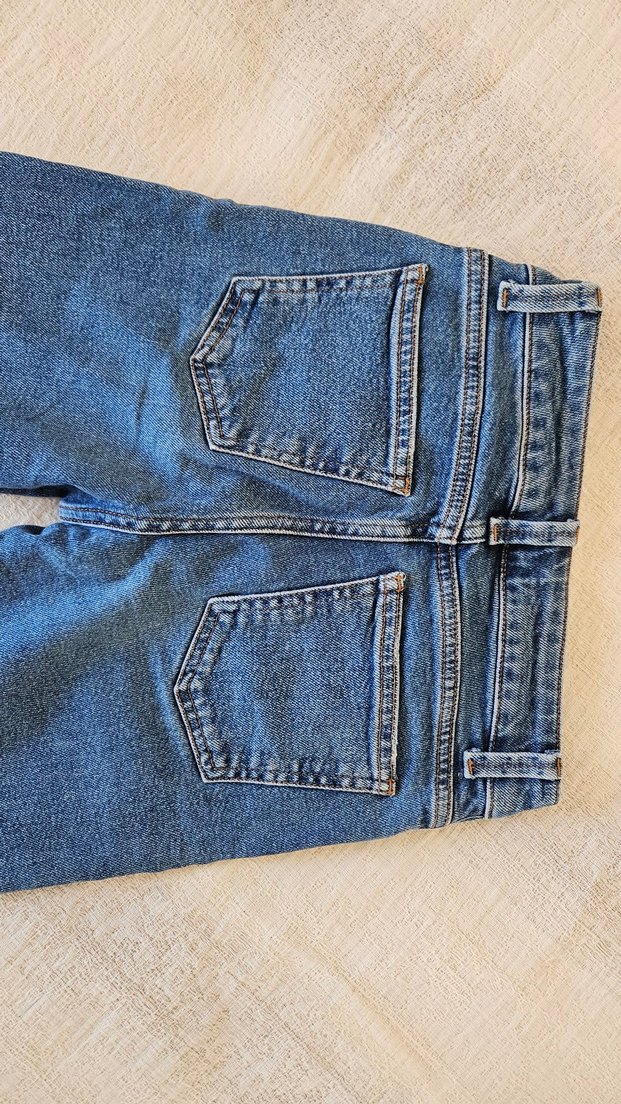 Mavi Regular Fit Kadın Kot Pantolon - Görsel 2