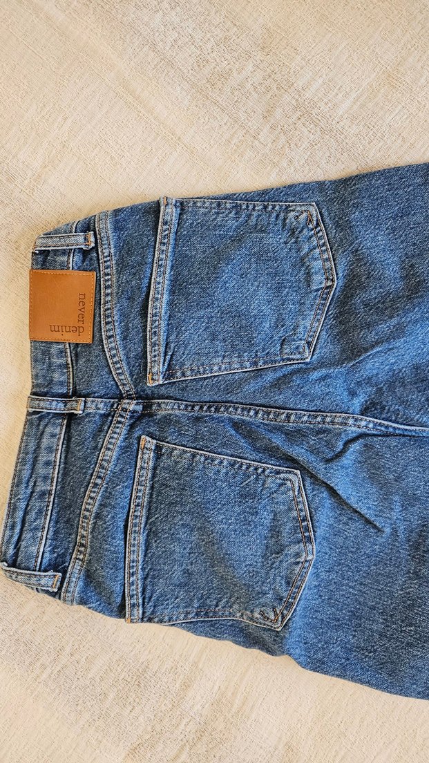 Mavi Kadın Denim Regular Fit Jean - Görsel 2