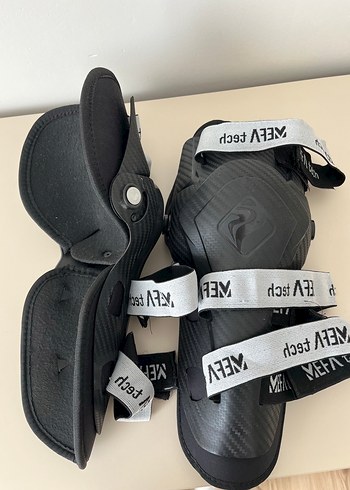 Mafsallı Motosiklet Dizlik - Görsel 3