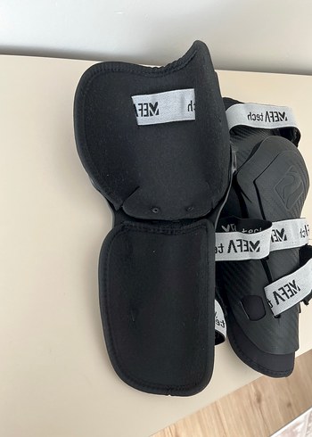 Mafsallı Motosiklet Dizlik - Görsel 4