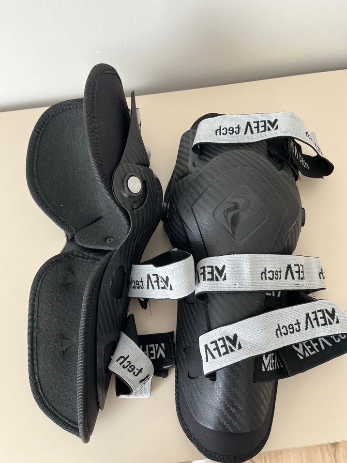 Mafsallı Motosiklet Dizlik - Görsel 3