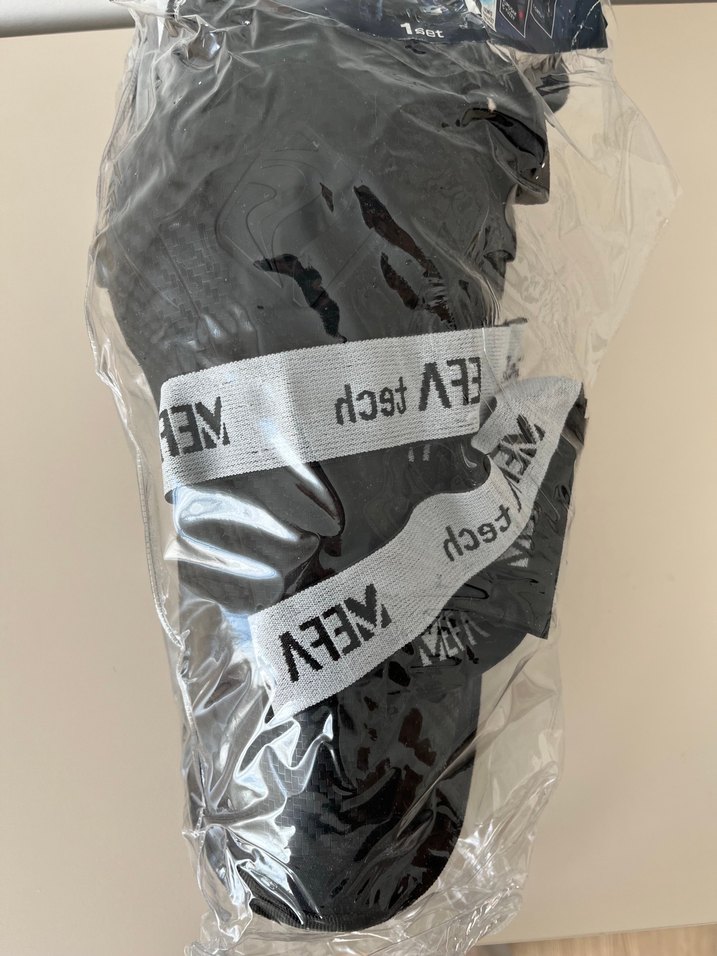 Mafsallı Motosiklet Dizlik - Görsel 2