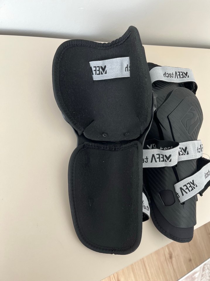 Mafsallı Motosiklet Dizlik - Görsel 4