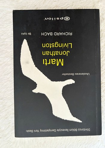 Jonathan Livingston Martı - Richard Bach