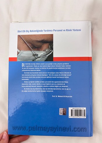 Dört Elli Diş Hekimliğinde Yardımcı Personel ve Klinik Yöntemi - Görsel 2