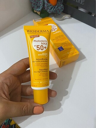 Bioderma güneş kremi