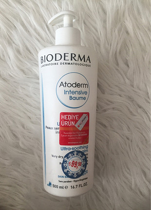 BİODERMA ATODERM NEMLENDİRİCİ