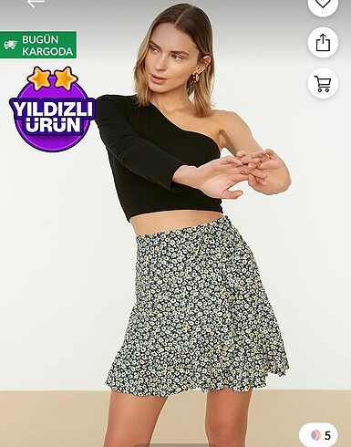 Trendyol & Milla Mini üst
