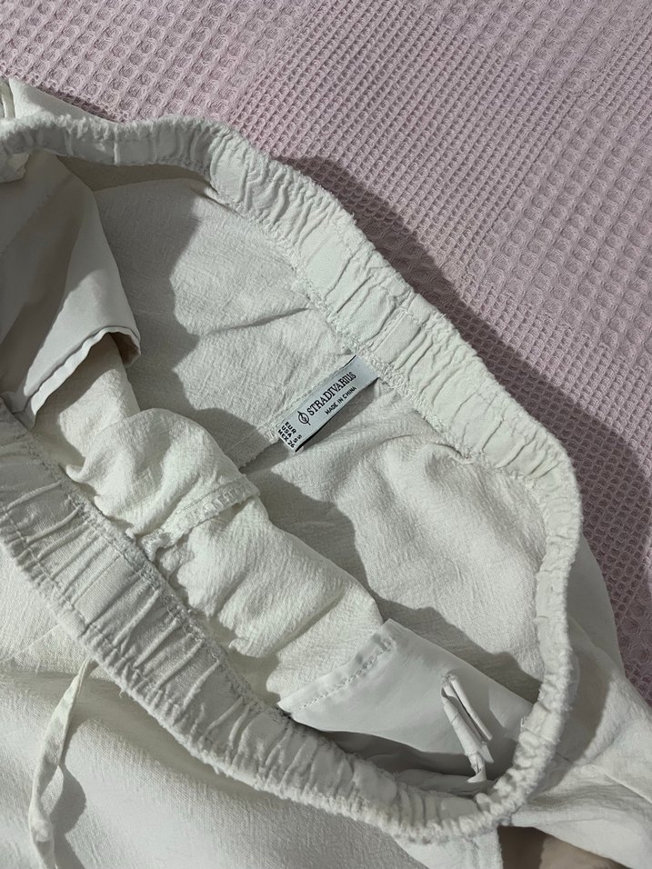 Keten pantolon - Görsel 5