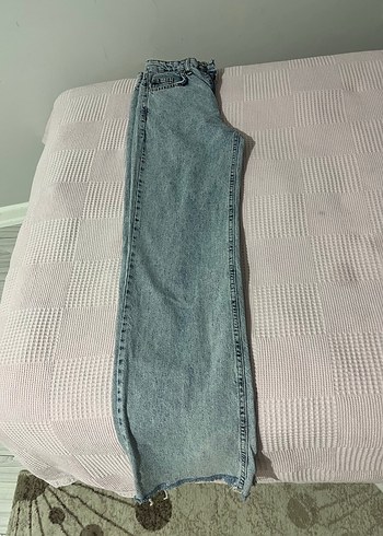 Stradivarius açık kot / Jeans - Görsel 4