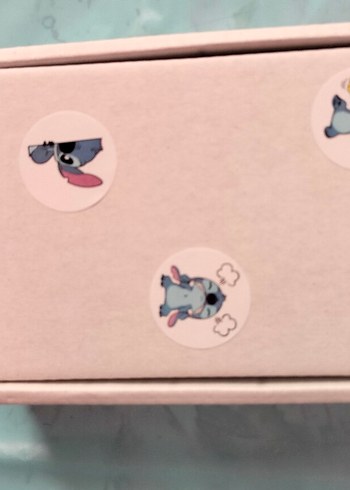 Mavi 8 Parça Makyaj Fırçası Seti - Görsel 4