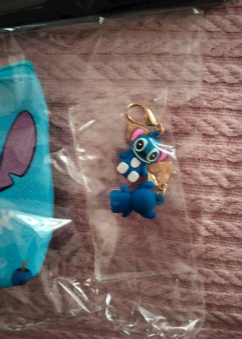  Beden Lilo & Stitch Çocuk Okul Çantası Seti