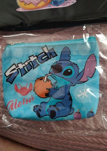  Lilo & Stitch Çocuk Okul Çantası Seti