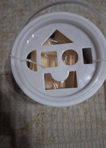 topTOYS 50 Parça Doğal Ahşap Bloklar - Görsel 2