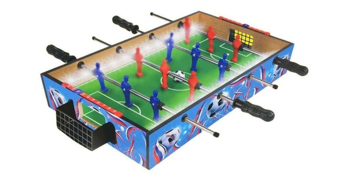 Renkli Çok Oyunculu langırt - Görsel 3