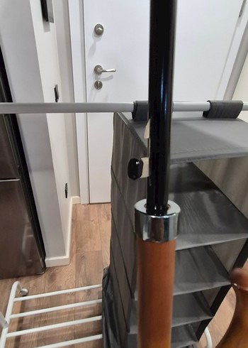 Fabrika Marka Baston Saplı Şemsiye - Görsel 6