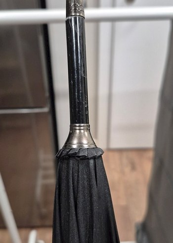 Fabrika Marka Baston Saplı Şemsiye - Görsel 4