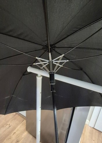 Fabrika Marka Baston Saplı Şemsiye - Görsel 5