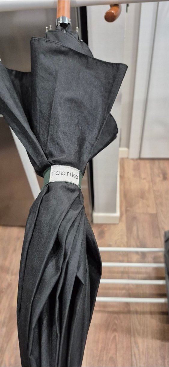 Fabrika Marka Baston Saplı Şemsiye - Görsel 3