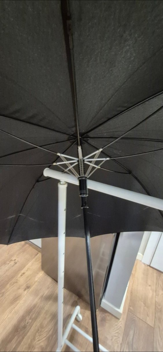 Fabrika Marka Baston Saplı Şemsiye - Görsel 5